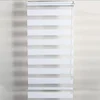 New Developed German Blackout Luxury mini cutting zebra blinds