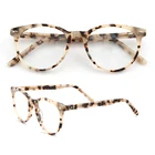High Quality Cellulose Acetate Sheet Glasses Specs Glasses Frames