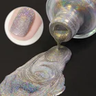 private label nail polish holographic uv gel nails salon professional products