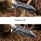 Hunting Knife Hot Sale Outdoor Survival Tactics Hunting Camping Folding Knife And Camouflage