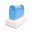 WES 20x60 mm teacher stamps postage flash stamps PS-2060