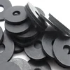 Good quality Round flat rubber gasket from China supplier