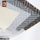 YUMA semi blackout sunscreen fabric for sunshade roller blind