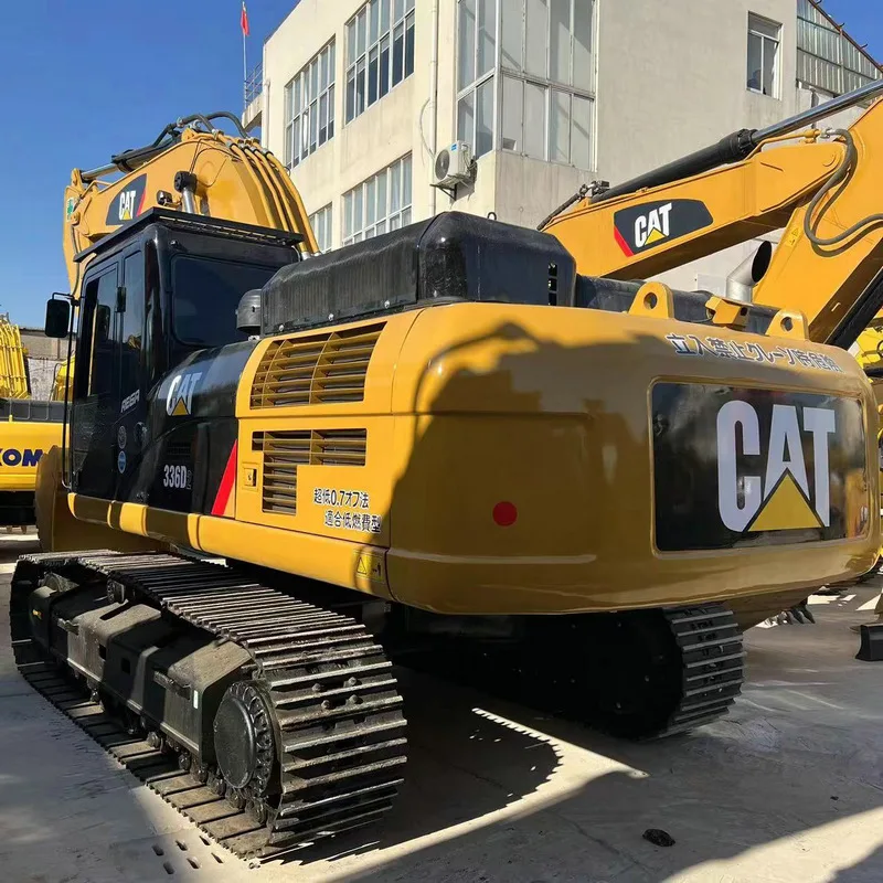 Used Excavators Japan Caterpillar Cat336 Excavator 36 Tons Cat336d