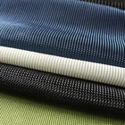 100% Polyester heavy duty mesh fabric for grass bags for backpack