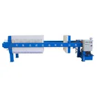 Dazhang Press Filter for Coconut Oil Filtration