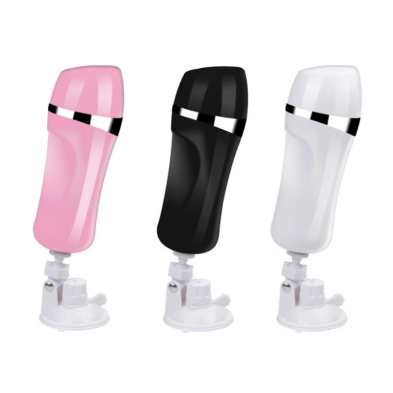 Machine de sexe de tasse de masturbateur automatique masculin intelligent