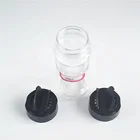 100 ml salt shaker bottle seasoning packaging jar