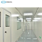 Industrial air purifier clean container clean room installation