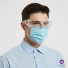 3 Ply Non Woven Disposable Gauze Face Mask