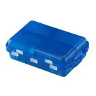 Pill Cases Pills HTP003 10 Cases Medicine Storage Box Plastic Pill Box