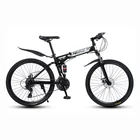 Hot high quality wholesales 26 inch 21 speed steel frame adult bike