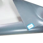 PVC swimming pool waterproof membrane with fabric reinforced