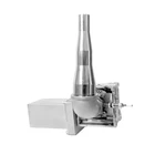 2d Musical Nozzle DMX512 Water Laminar Jet Musical Fountain System Nozzles Floating Swivel 2D 3D Nozzle