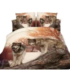 animals and cartoon 3D bedsheet fabric especially for kids