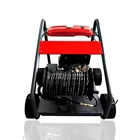 Toy factory sewer dredging machine Pipeline waste cleaning equipment