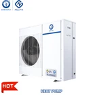 r410a inverter 10kw heating Customized High Efficiency High COP heat pump water heater