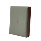 Beautiful superior quality custom luxury jewel ring box gift paper packing necklace earring jewely box