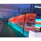Large format electronic visual ultra thin outdoor led display sign board p6 led billboard screen