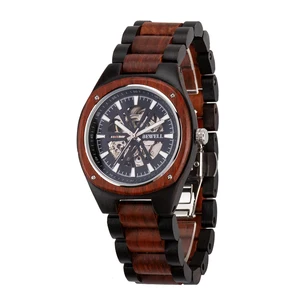 swiss/japan movement ebony natural gift water resistant power