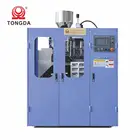 TONGDA HT-2L Fully automatic making plastic hdpe plastic bottle blowing molding machine