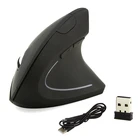 GM6055E Right Rechargeable Battery Ergonomic Design Reduce Wrist Discomfort Antistress Game 6D Optical Mouse Driver