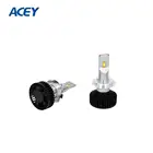 Led Audi Super Powerful Bright H7 H1 H3 9005 Led Headlight Kit Lamp Car Led Head Lights Bulb for Audi