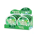 40g confectionery candy Sugar free sweets hard candy in plastic box