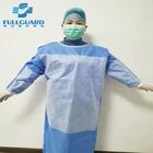 Medical Disposable Reinforced Surgical Gown Unisex Surgical clothing