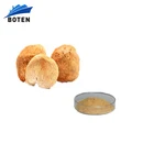 organic water soluble hericium erinaceus lions mane beta glucan extract powder