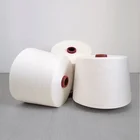 China Wholesale Raw White 100% Lenzing Viscose Yarn 60s/1 For Knitting