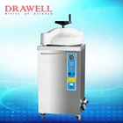 Vertical High Pressure Digital Steam Sterilizer Autoclave