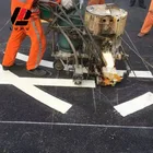 Factory price reflective thermoplastic road paint powder for road marking construction
