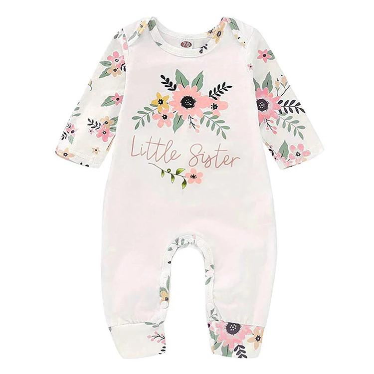 baby sister newborn outfit