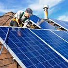 Low price moq 1kw 2kw 3kw 4kw 5kw 8kw 10kw solar power system for fridge computer tv fan and light