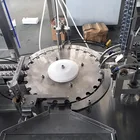 Automatic Vaccine Bottle Filling Machine Automatic Automatic Vaccine Bottle Liquid Filling And Capping Machine