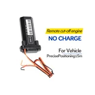 CE/RoHs/Fcc Wire connection GPS locator remote engine cut off truck gps tracker