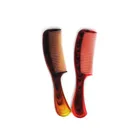 Hair Styling Tools 2019 Mixed Color Plastic Comb Custom Hair Combs For Long Hair