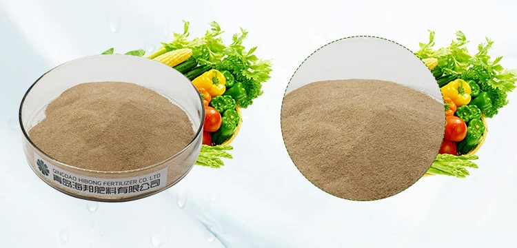 wholesale Chinese amino acid chelated Iron fertilizer powder