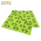 Cheap Wholesale New Customized Logo Design Seamless Neck Tube Bandana Free Sample For Outdoor/Sports Activities