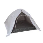 New style Two layers large inflatable camping tent for hiking