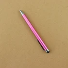 Pen Metal Ball Ball Pen Factory Luxury Pen Metal Ball Pen Twist Stylus Pen Custom Logo