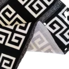 Home Textile Wholesale Good Quality 200gsm African Knit Single Jersey DTY Fabric For Home Textile