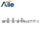 Cleaning antisepic spray deodorant filling machine aerosol sealing filling machine