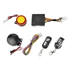Top selling Motorcycle alarm system with real voice alert and modern design