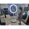 Buy A Round Selfie Mirror Photo Booth Price For Business