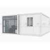 new type geodesic dome house replace prefabricated container house price