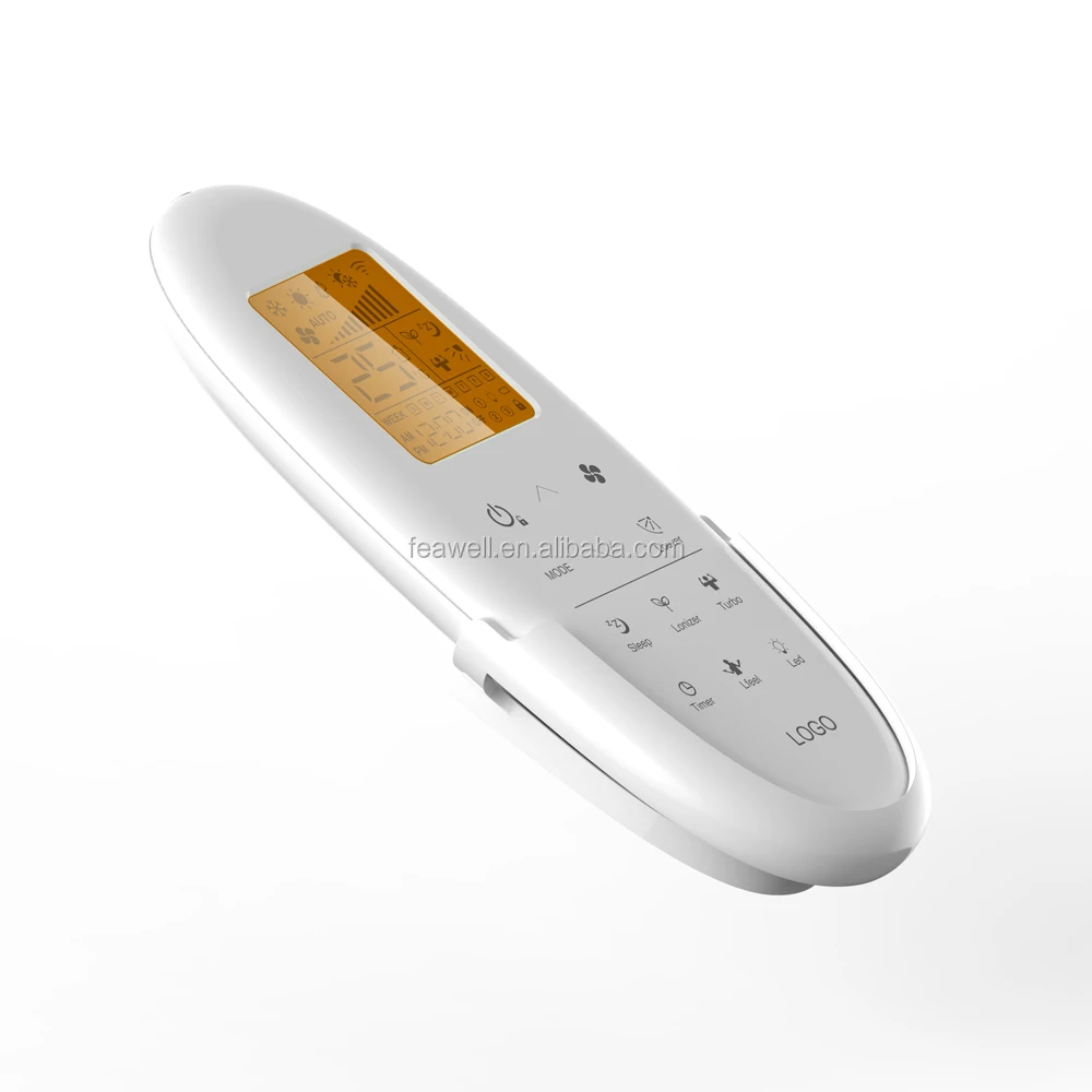 Smart Touch Air Conditioner, Plastic And Silicone, FRL30 - detail 12