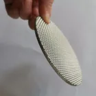 10 mciron stainless steel sintered metal fluidized bed mesh