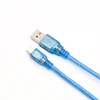 1m Mini 5pin USB Sync Data Charging Cable for Canon EOS 50D / 60D / 70D / 5D2 / 5D3